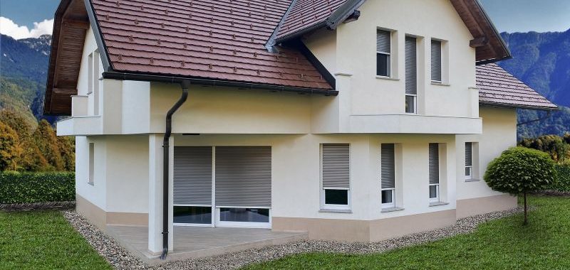 vanjske rolete cijena