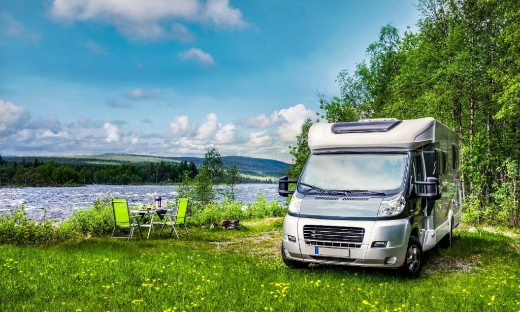 Kamping Slovenija