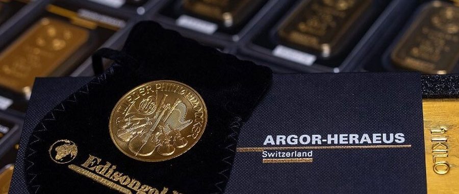 Odkup zlata Edisongold